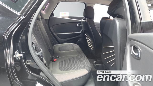 Renault Korea QM3 2018 — photo 18