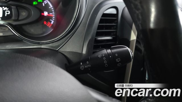 Renault Korea QM3 2018 — photo 20