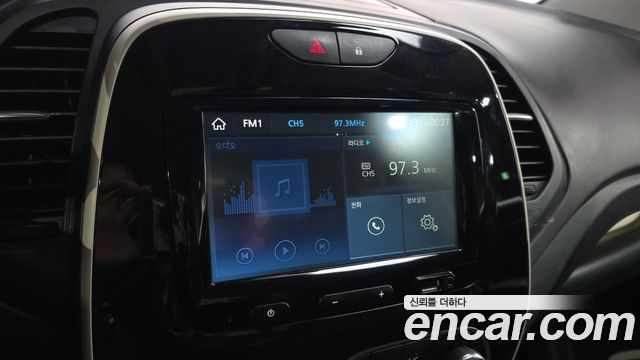 Renault Korea QM3 2018 — photo 21