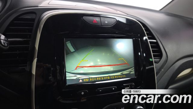 Renault Korea QM3 2018 — photo 22