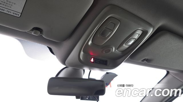 Renault Korea QM3 2018 — photo 24