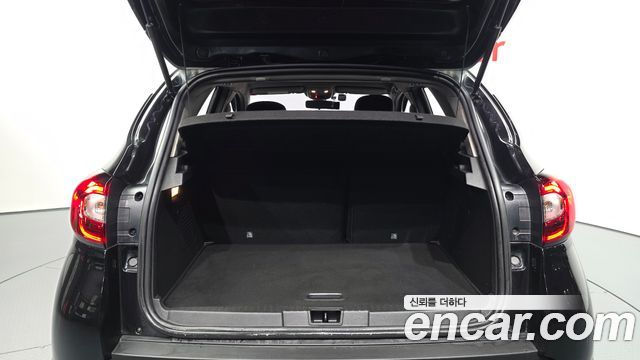 Renault Korea QM3 2018 — photo 26