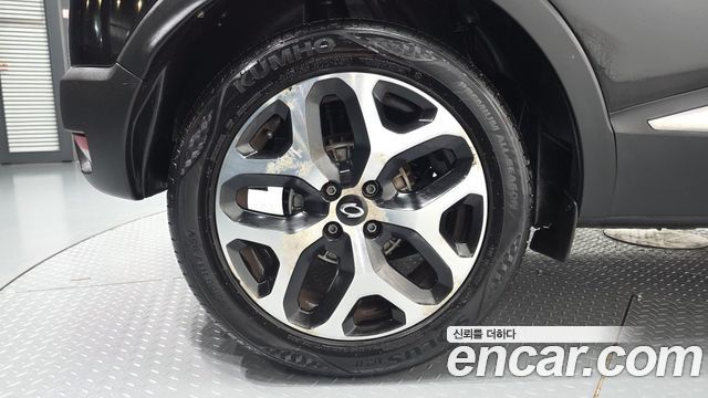 Renault Korea QM3 2018 — photo 7