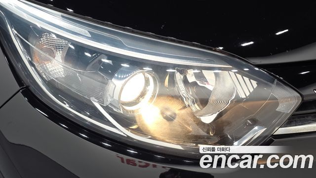 Renault Korea QM3 2018 — photo 8