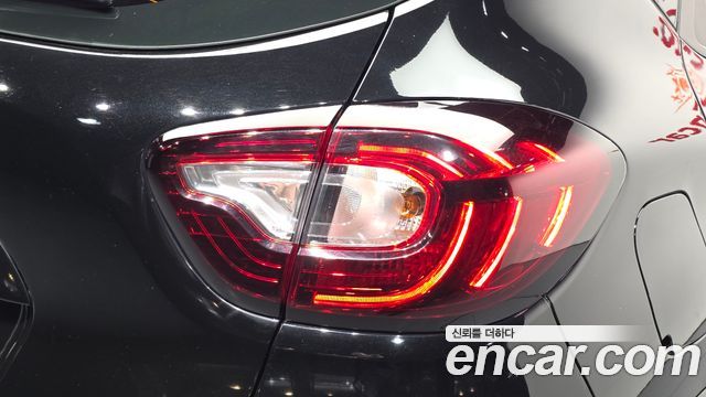 Renault Korea QM3 2018 — photo 9