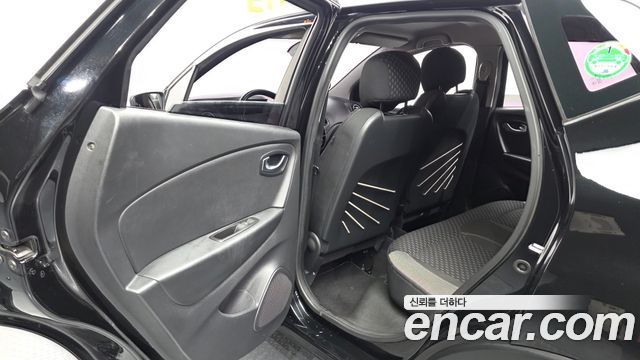 Renault Korea QM3 2018 — photo 16
