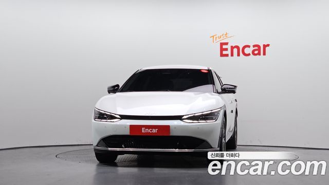 Kia EV6 2022 — photo 3