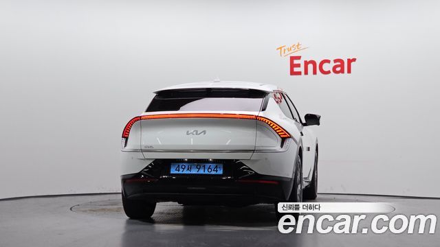 Kia EV6 2022 — photo 4