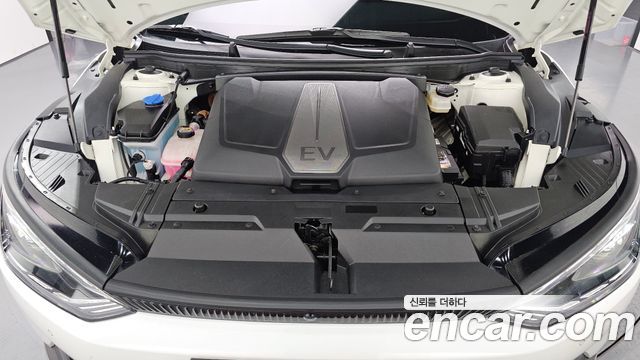 Kia EV6 2022 — photo 6