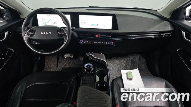 Kia EV6 2022 — photo 10