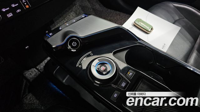 Kia EV6 2022 — photo 12