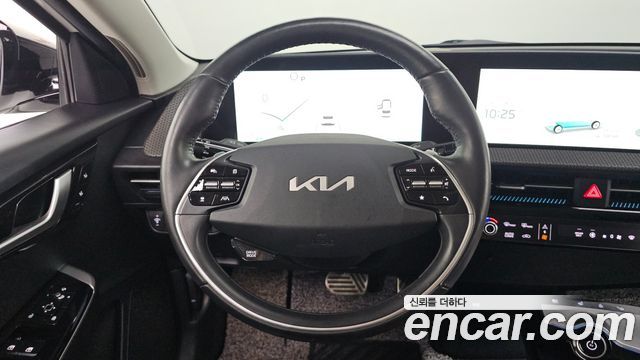 Kia EV6 2022 — photo 19
