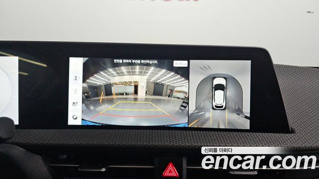 Kia EV6 2022 — photo 20