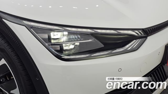 Kia EV6 2022 — photo 8