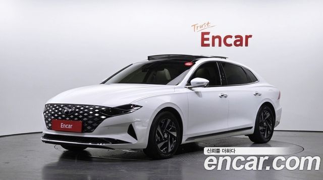 Hyundai Grandeur 2023 — photo 1