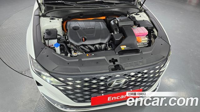 Hyundai Grandeur 2023 — photo 6