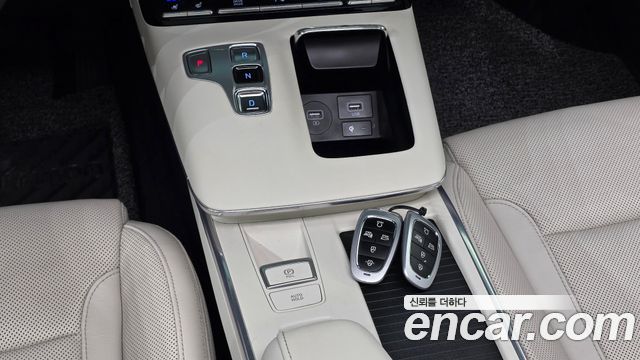 Hyundai Grandeur 2023 — photo 9
