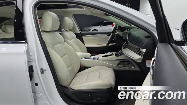 Hyundai Grandeur 2023 — photo 11