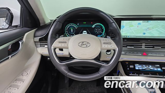 Hyundai Grandeur 2023 — photo 13