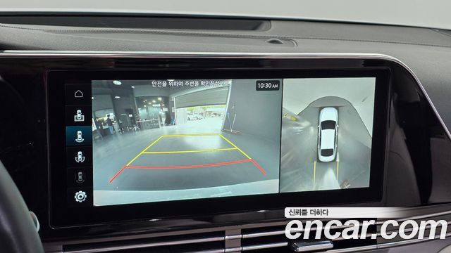 Hyundai Grandeur 2023 — photo 15
