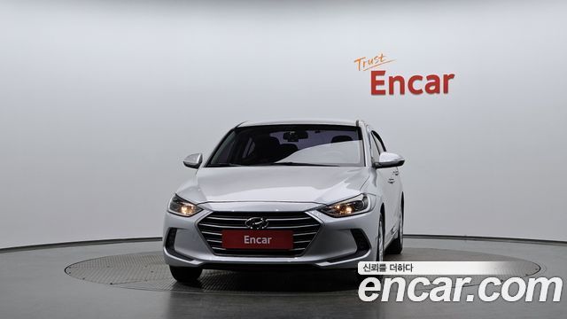Hyundai AVANTE 2016 — photo 3