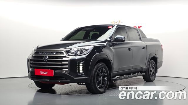 KG Mobility Rexton 2021 — photo 1