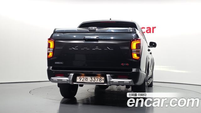 KG Mobility Rexton 2021 — photo 4