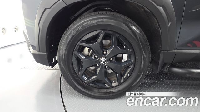 KG Mobility Rexton 2021 — photo 5
