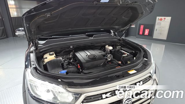 KG Mobility Rexton 2021 — photo 6