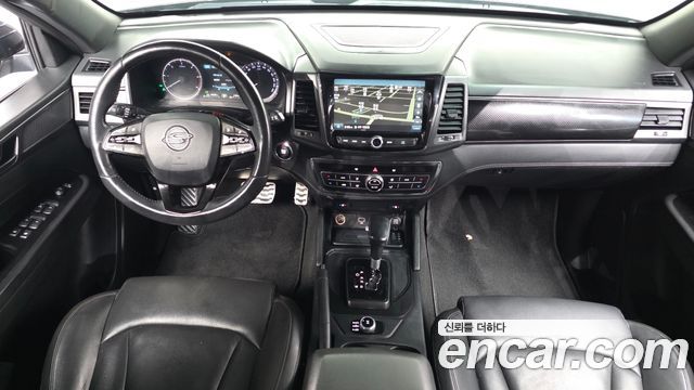 KG Mobility Rexton 2021 — photo 7