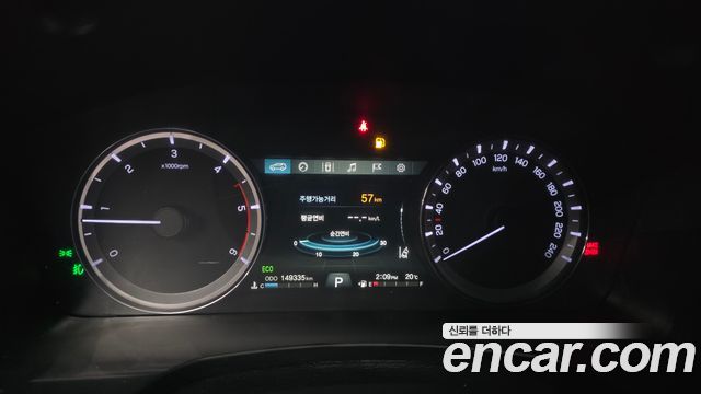 KG Mobility Rexton 2021 — photo 8