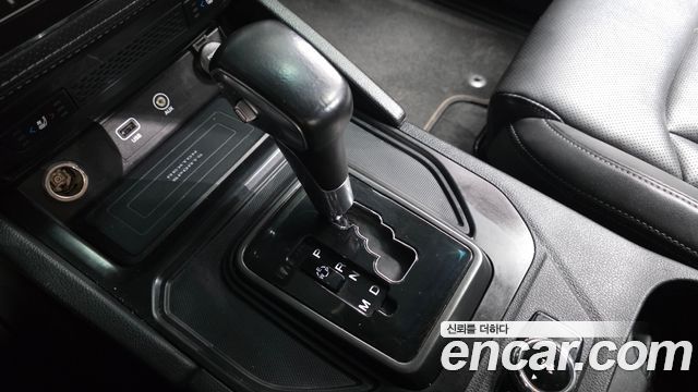 KG Mobility Rexton 2021 — photo 9