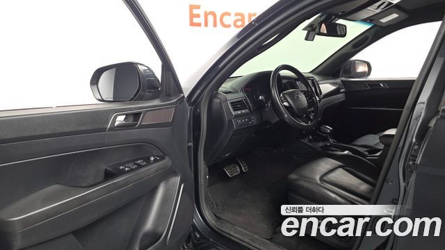 KG Mobility Rexton 2021 — photo 10