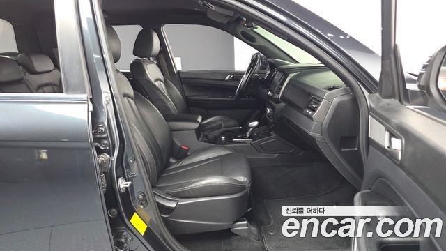 KG Mobility Rexton 2021 — photo 11