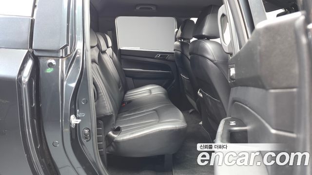 KG Mobility Rexton 2021 — photo 12