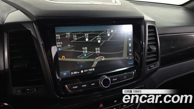 KG Mobility Rexton 2021 — photo 14
