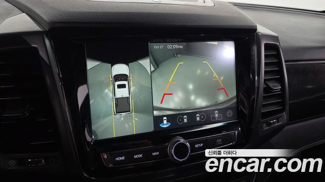 KG Mobility Rexton 2021 — photo 15