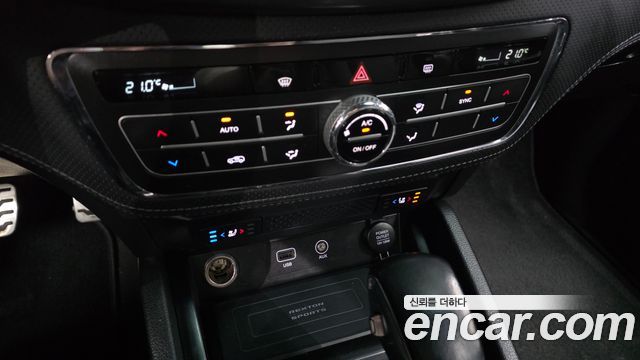 KG Mobility Rexton 2021 — photo 17