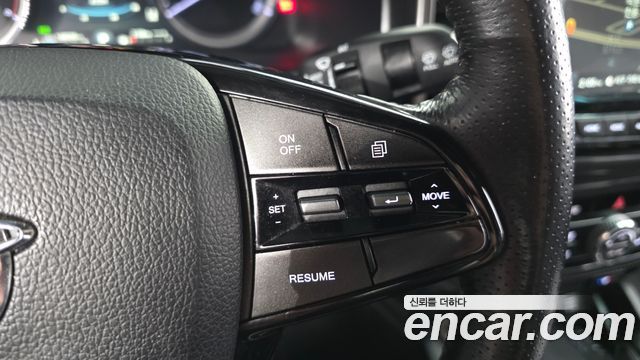 KG Mobility Rexton 2021 — photo 18