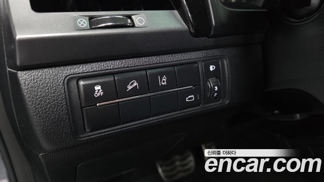 KG Mobility Rexton 2021 — photo 19