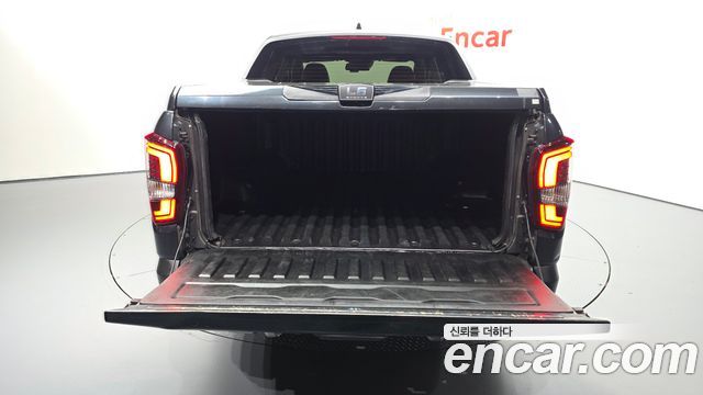 KG Mobility Rexton 2021 — photo 20