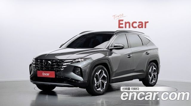 Hyundai Tucson 2023 — photo 1