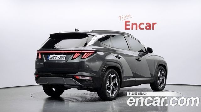 Hyundai Tucson 2023 — photo 2