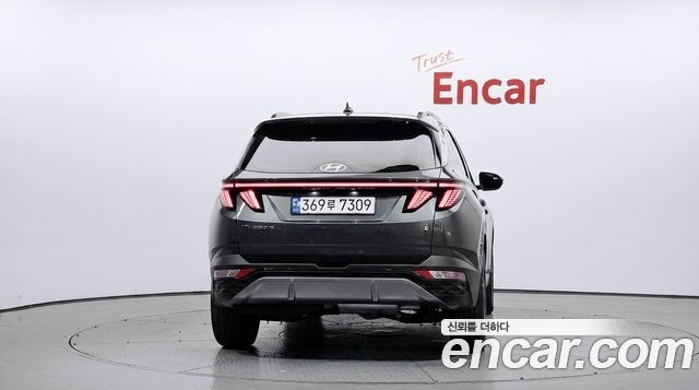 Hyundai Tucson 2023 — photo 4
