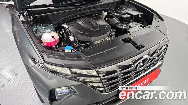 Hyundai Tucson 2023 — photo 6