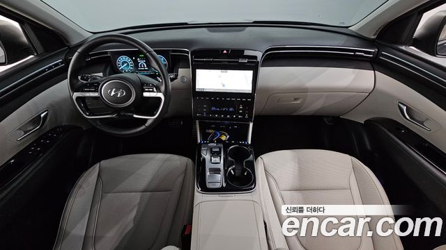 Hyundai Tucson 2023 — photo 10