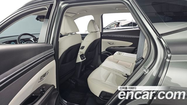 Hyundai Tucson 2023 — photo 17
