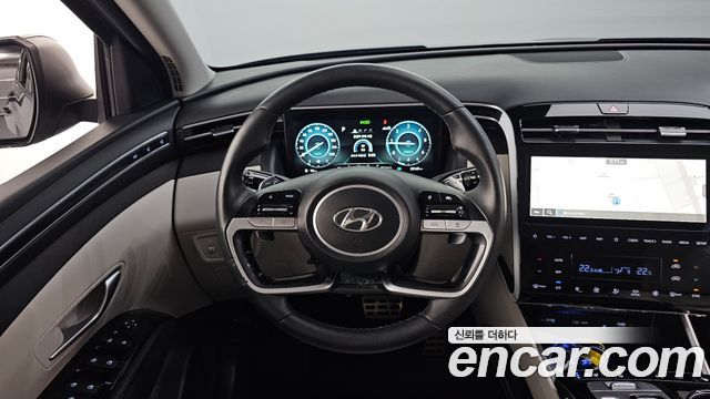 Hyundai Tucson 2023 — photo 18