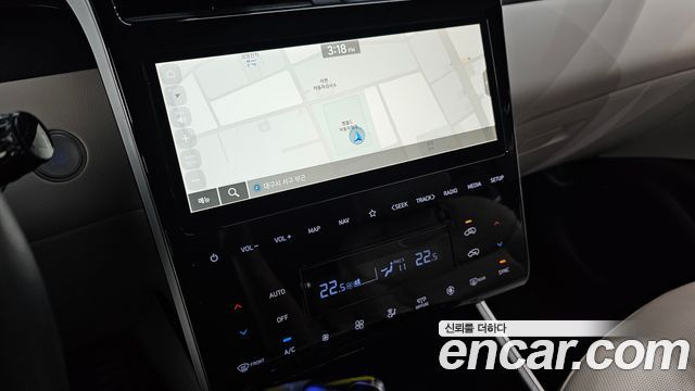 Hyundai Tucson 2023 — photo 19