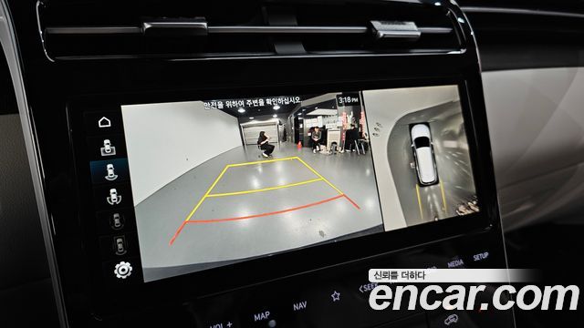 Hyundai Tucson 2023 — photo 20